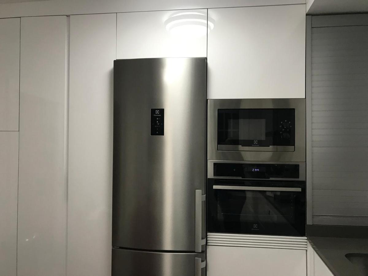 אלמריה Apartamento Con Parking Gratis En El Centro, 2 Dormitorios מראה חיצוני תמונה