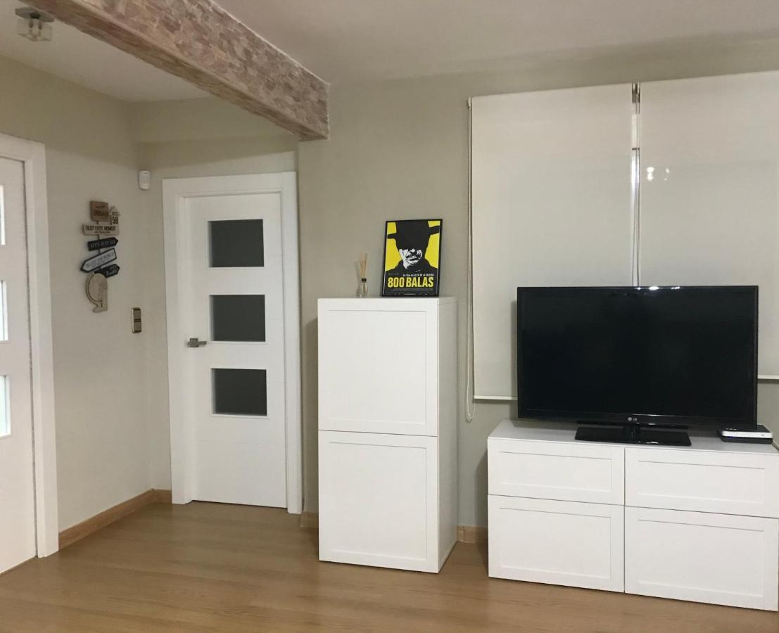אלמריה Apartamento Con Parking Gratis En El Centro, 2 Dormitorios מראה חיצוני תמונה