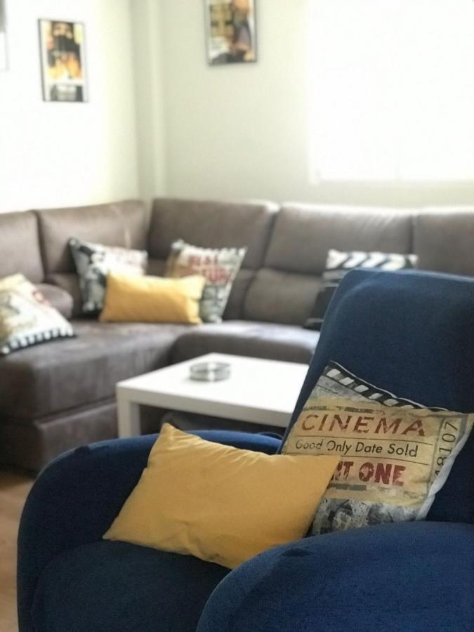 אלמריה Apartamento Con Parking Gratis En El Centro, 2 Dormitorios מראה חיצוני תמונה