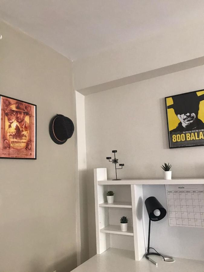 אלמריה Apartamento Con Parking Gratis En El Centro, 2 Dormitorios מראה חיצוני תמונה