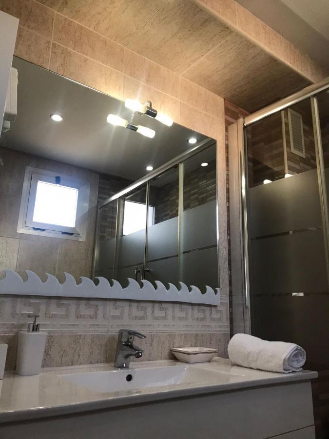 אלמריה Apartamento Con Parking Gratis En El Centro, 2 Dormitorios מראה חיצוני תמונה
