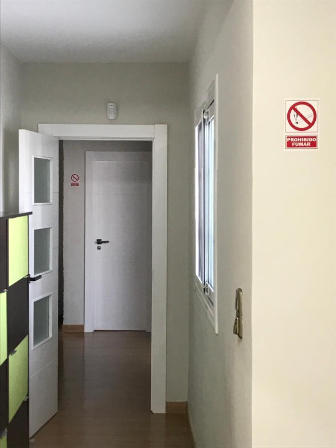 אלמריה Apartamento Con Parking Gratis En El Centro, 2 Dormitorios מראה חיצוני תמונה