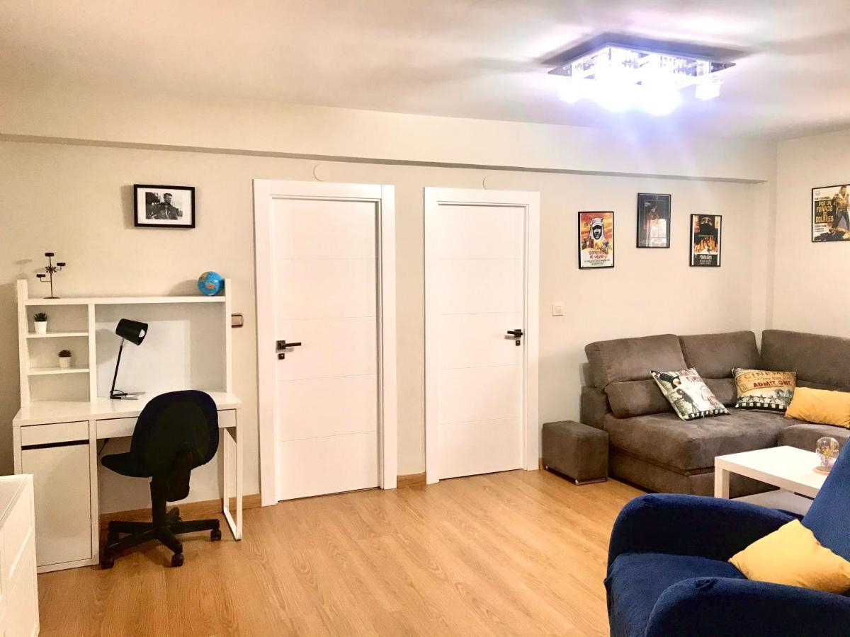 אלמריה Apartamento Con Parking Gratis En El Centro, 2 Dormitorios מראה חיצוני תמונה