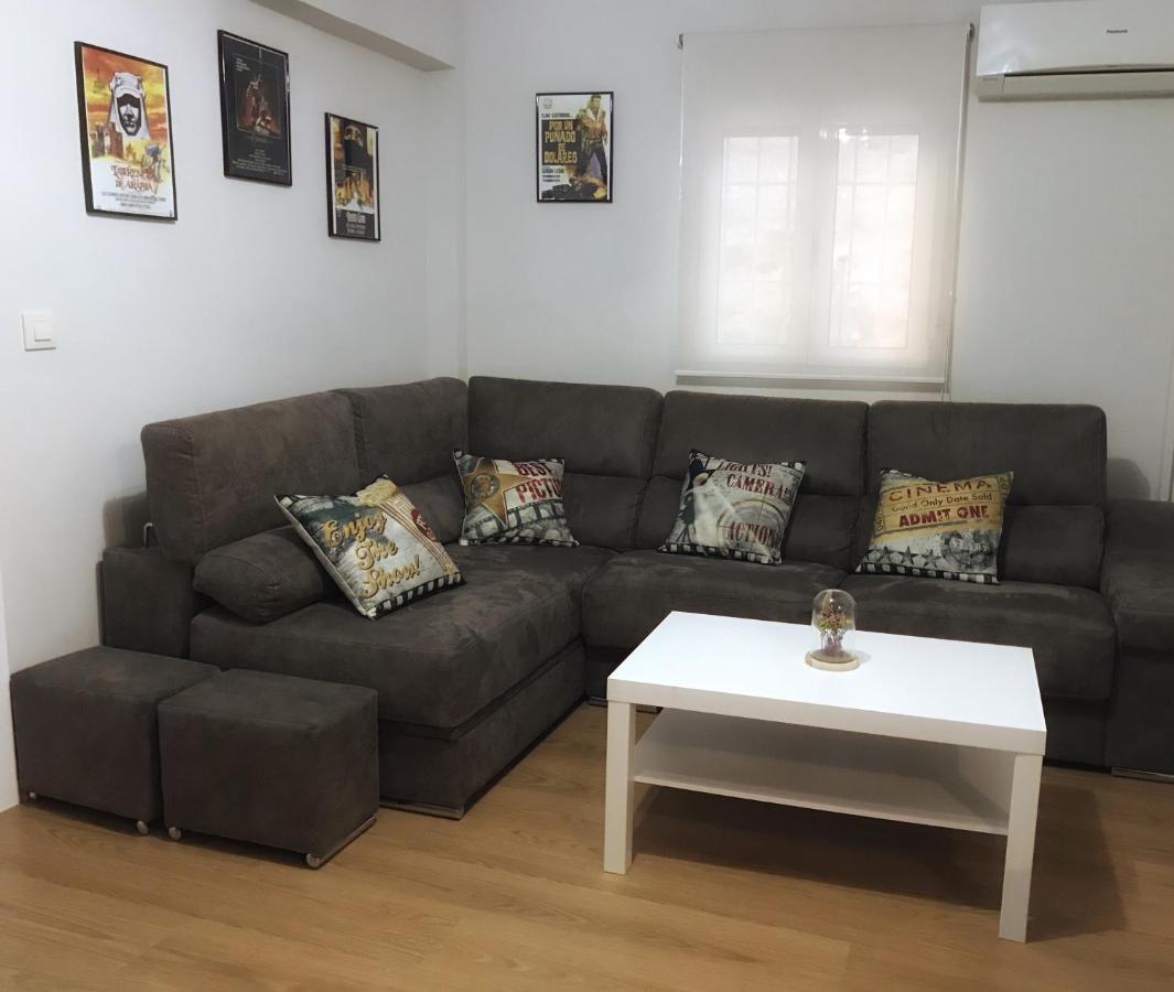אלמריה Apartamento Con Parking Gratis En El Centro, 2 Dormitorios מראה חיצוני תמונה