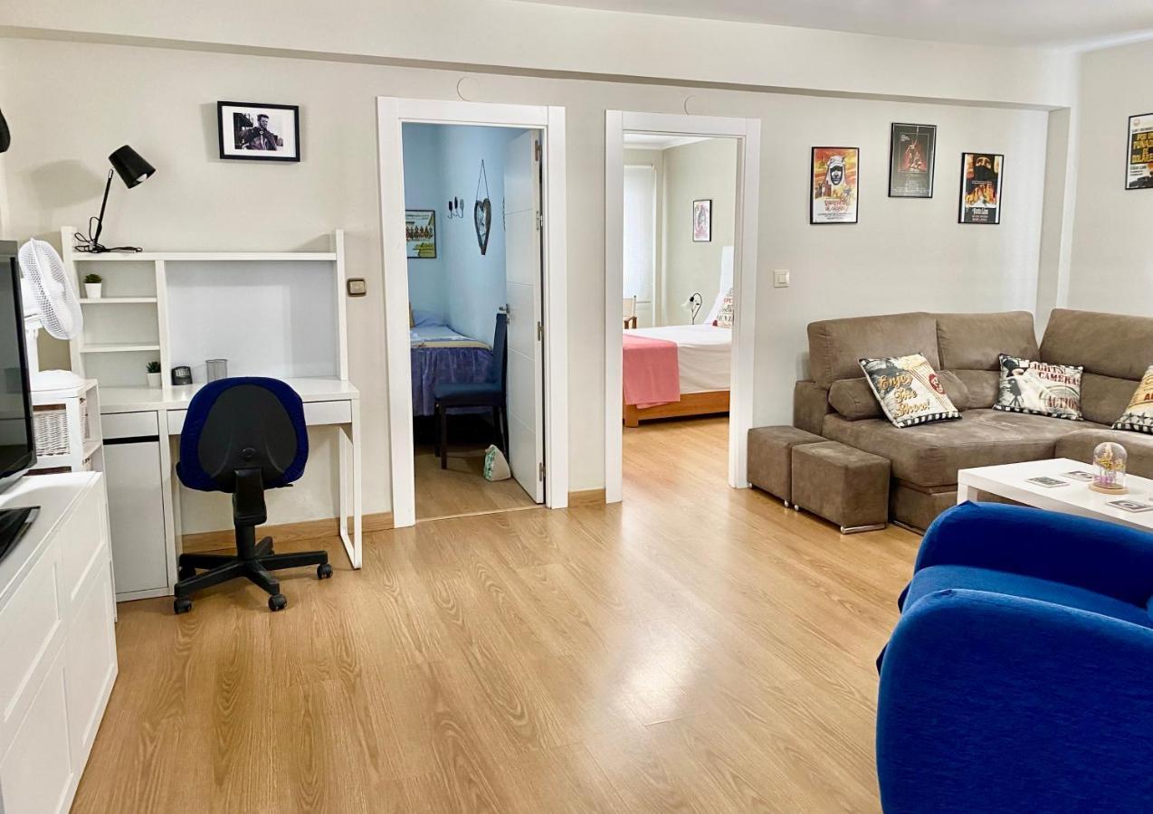 אלמריה Apartamento Con Parking Gratis En El Centro, 2 Dormitorios מראה חיצוני תמונה