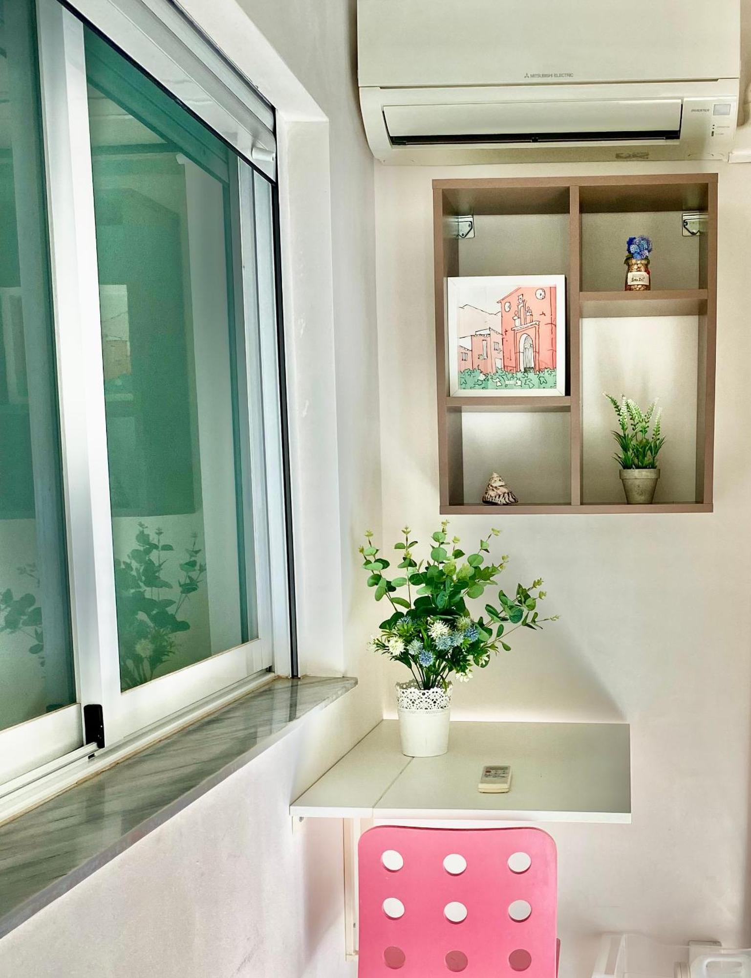 אלמריה Apartamento Con Parking Gratis En El Centro, 2 Dormitorios מראה חיצוני תמונה