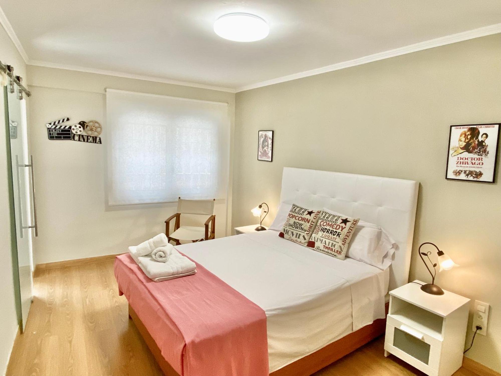 אלמריה Apartamento Con Parking Gratis En El Centro, 2 Dormitorios מראה חיצוני תמונה